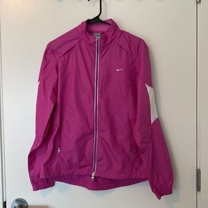 Nike Warm Up Jacket